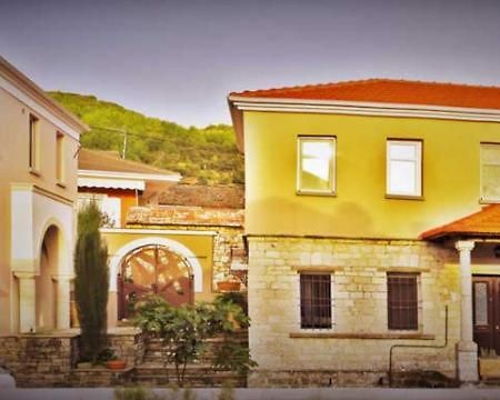 Апарт отель Αραϊδου΄-Araidoy Янина Экстерьер фото